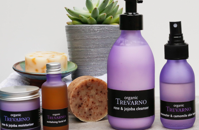 Eco Friendly Beauty products Organic Trrvarno