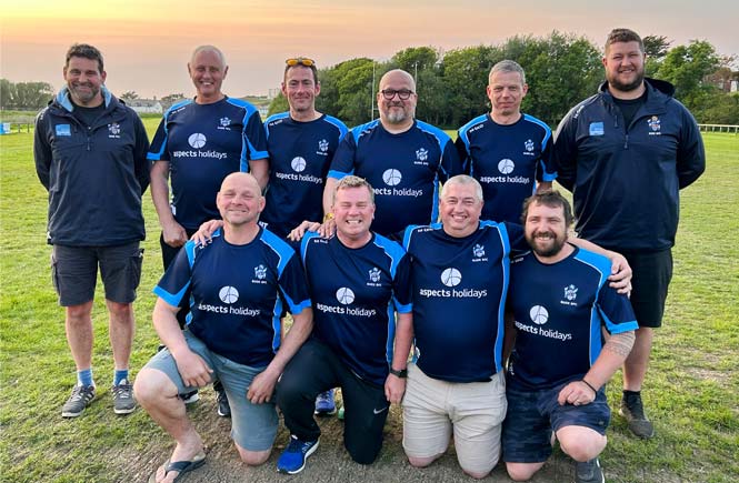 Aspects Holidays sponsor Bude Rugby Club