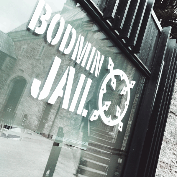 Take a haunting trip through Bodmin Jail