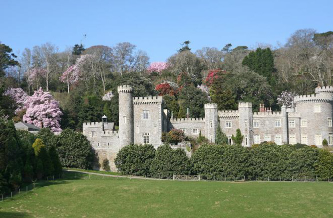 Caerhays-Castle-Cornwall