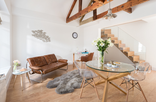 Corner-House-Loft-Mevagissey