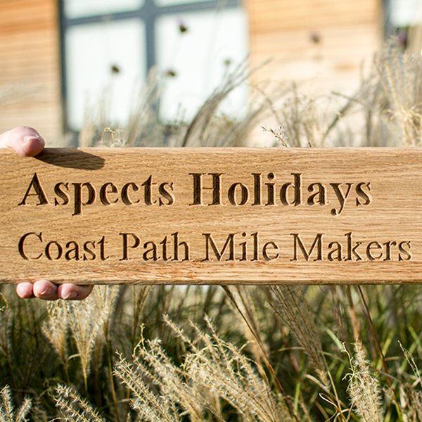 Aspects Holidays helps maintain the South West Coast Path