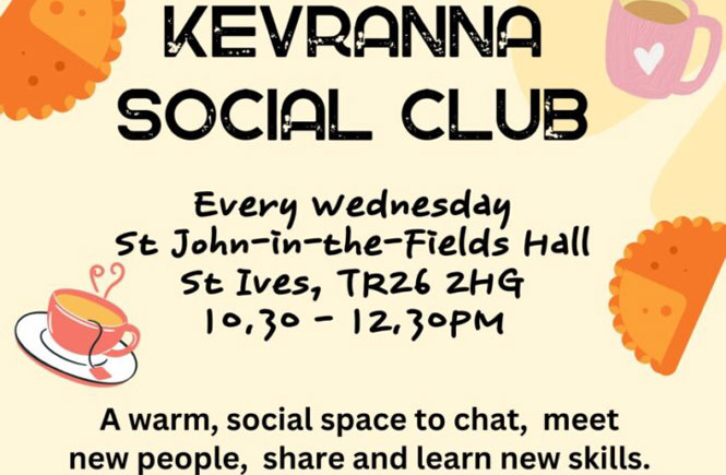 Kevranna Social Club