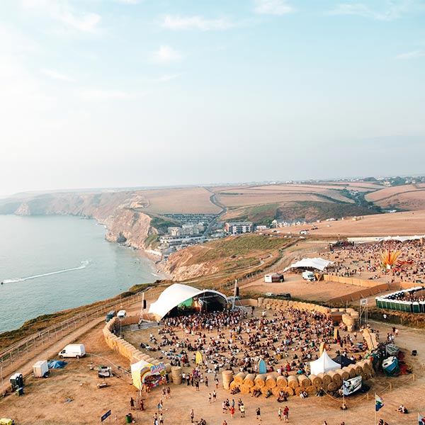 Festivals and events in Newquay 2023