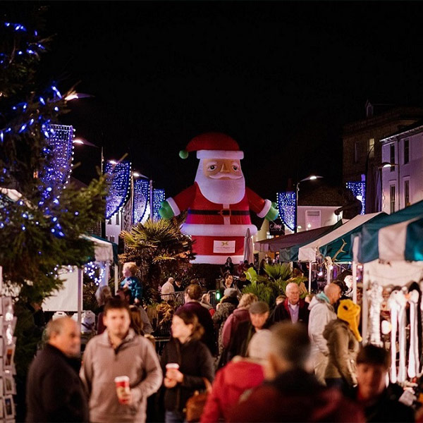 Cornish Christmas Markets 2023