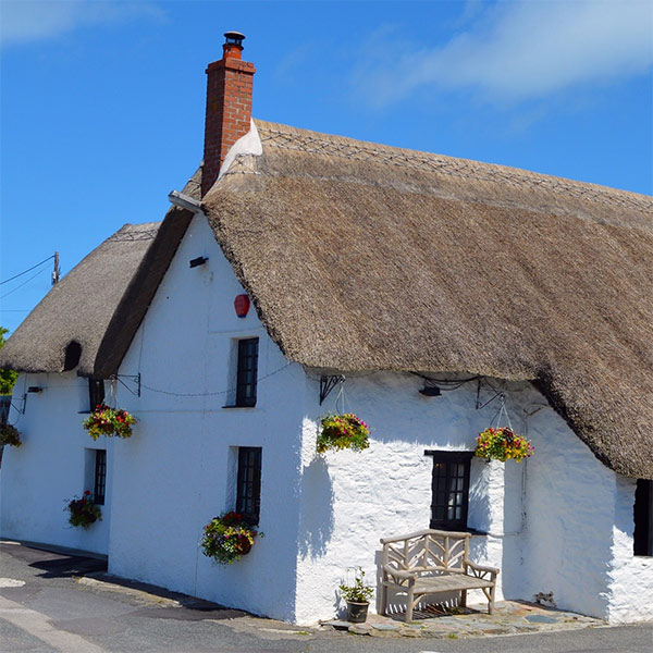 Oldest pubs in Cornwall