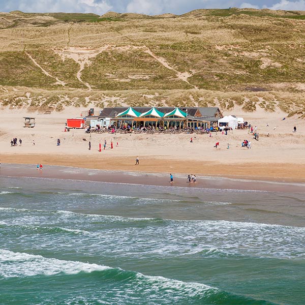 Places to eat in Perranporth