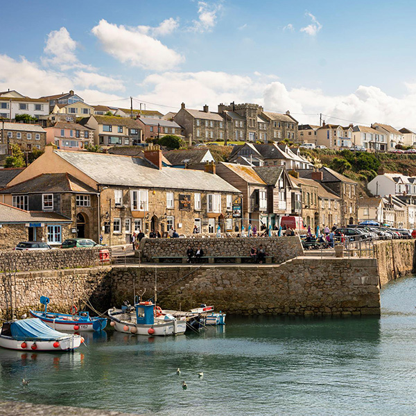 Places to eat in Porthleven