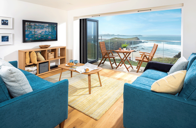 7 Watergate View, Newquay