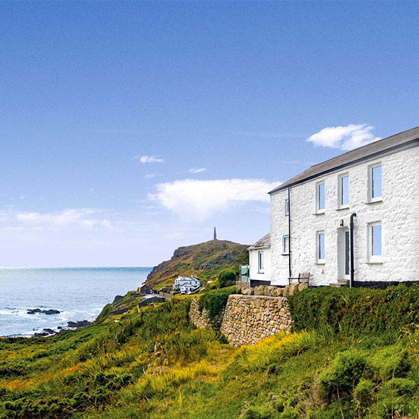 Top cottages for storm watching
