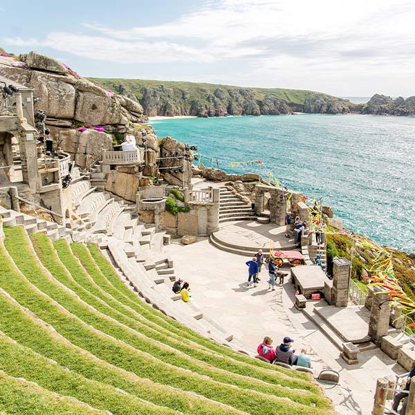 Theatres in Cornwall