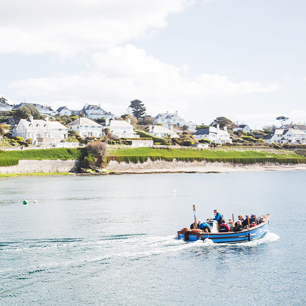Things to do in and near St Mawes