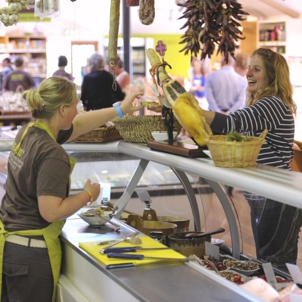 Farm shops and independent food shops in Cornwall