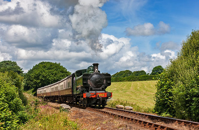 Bodmin & Wenford Railway