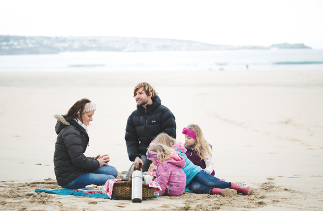 Beach Picnic