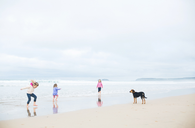 February Half Term on the Beach