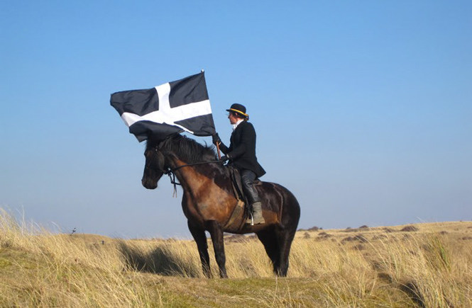 St Piran's Day, Cornwall