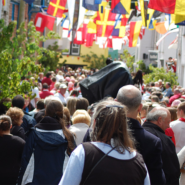 Padstow ‘Obby ‘Oss day