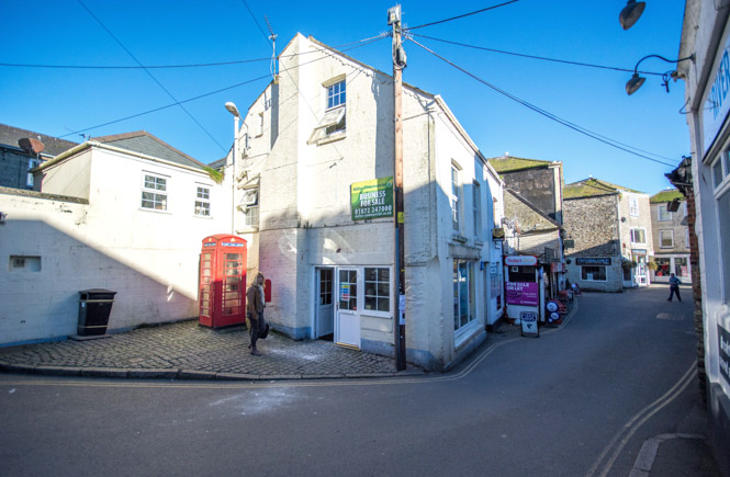 Mevagissey office