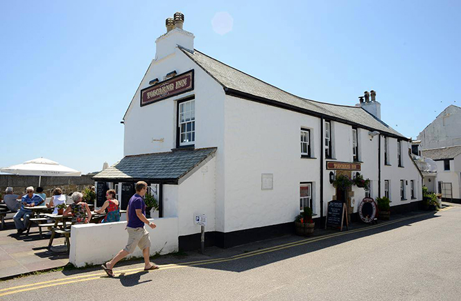 Tolcarne Inn