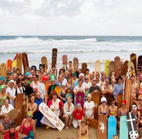 World Bellyboard Championships | September