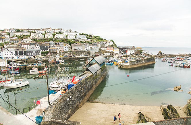 Mevagissey