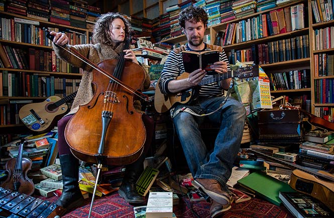 Bookshop Band