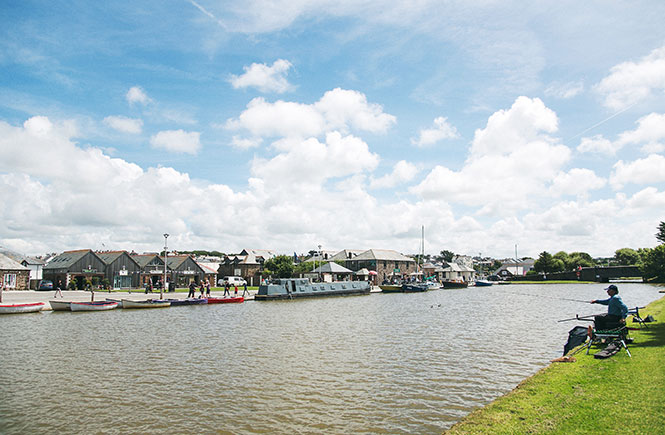 Bude Canal