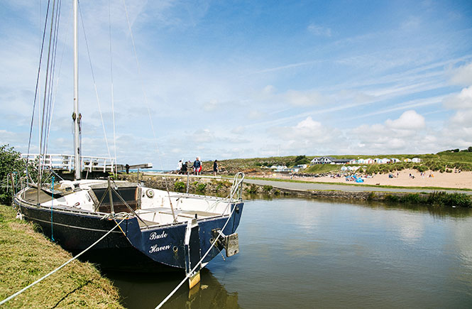 Bude Canal