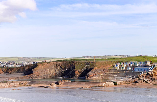 Bude Sea Pool