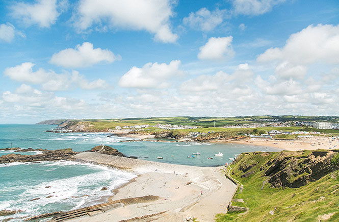 Bude Beach