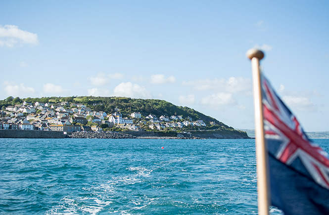 View of Mousehole 