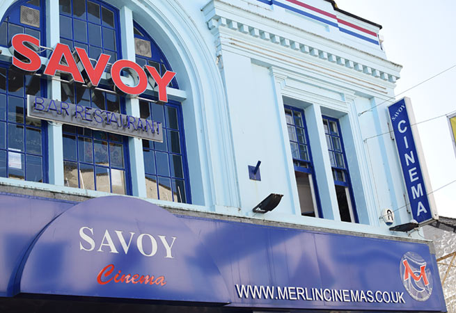 Savoy Cinema, Penzance