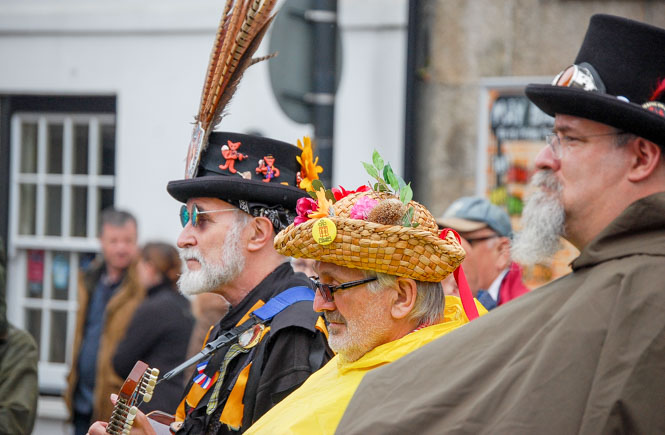 Trevithick day