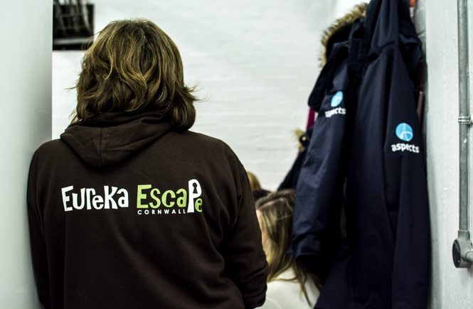 Eureka Escape Cornwall