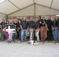 Falmouth Sea Shanty | June 2012