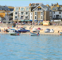 Queen to visit St Ives | May 2013