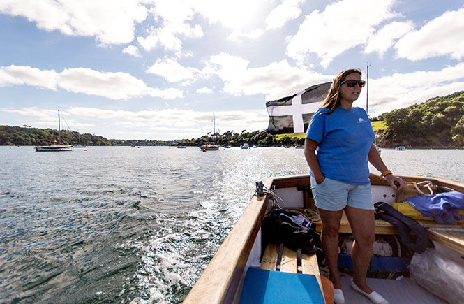 Helford River Cruises