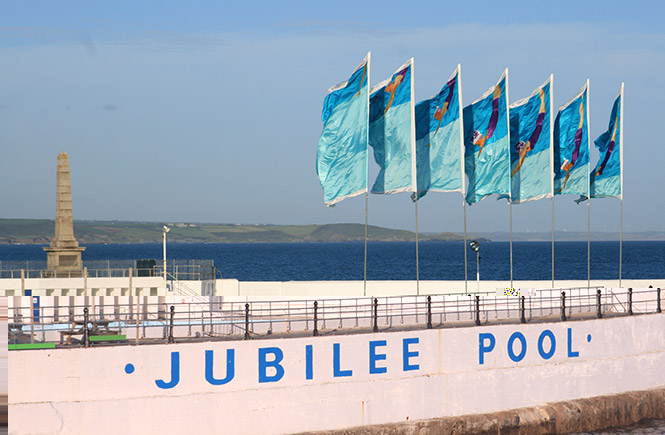 Jubilee Pool, Penzance