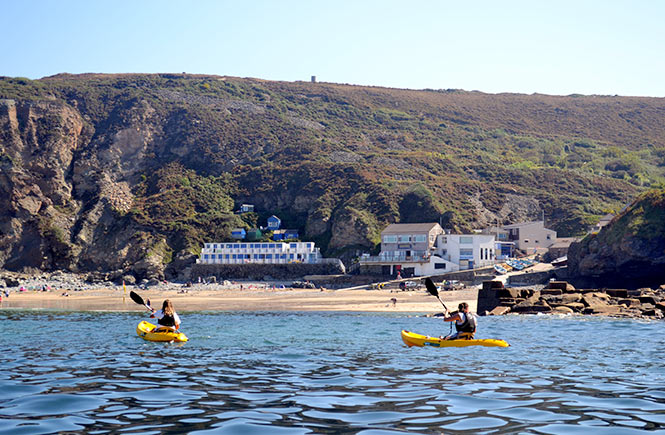 KORU-Kayaking-into-Trevauance-Cove-(4)