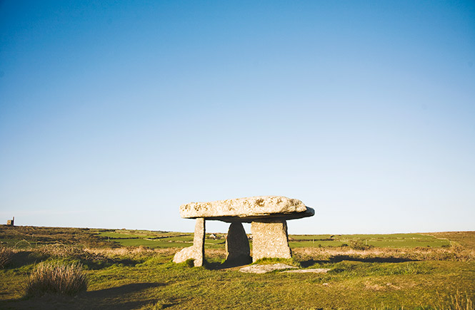 Lanyon Quoit