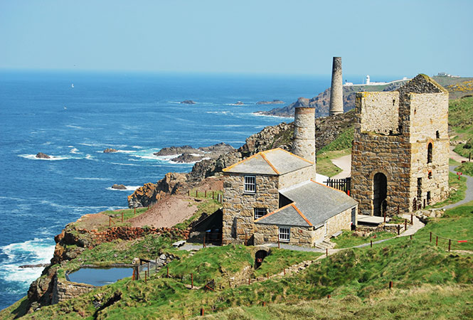 Levant Mine