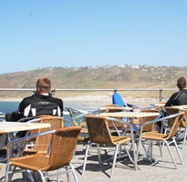 Sennen: Our favourite places to have lunch