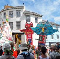 Mazey and Quay Fair Day | June 2014