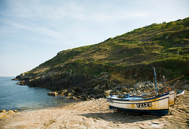 Penberth-Cove