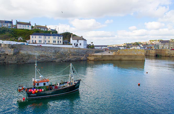 Porthleven Ship Inn