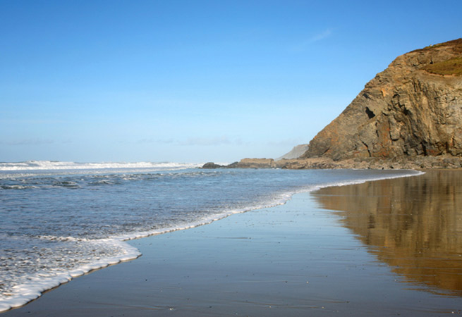 Porthtowan-Beach-