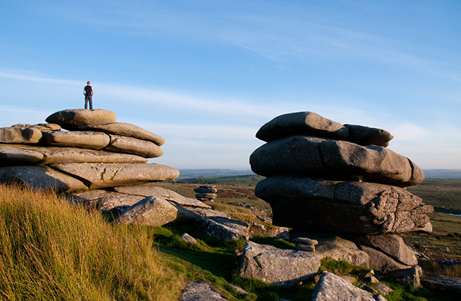 Rough Tor, Credit: Matt Jessop