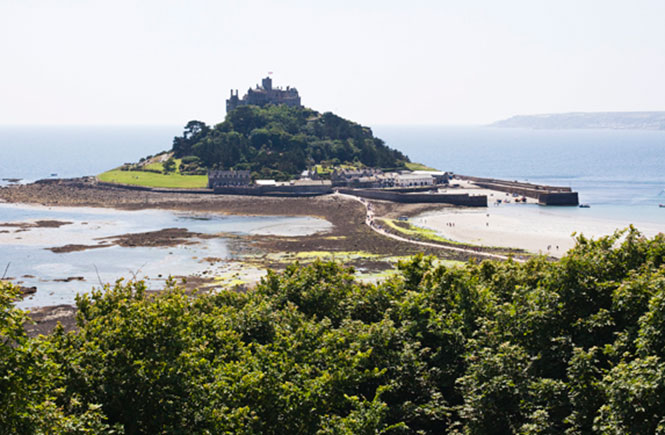 St Michaels Mount