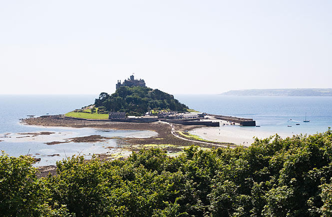 St-Michael's-Mount,-Cornwall